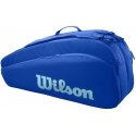 Wilson Ultra V5 Tour mailalaukku, 6-pack, sininen