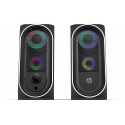 HP DHE-6001 Speakers 2x 3W