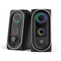 HP DHE-6001 Speakers 2x 3W