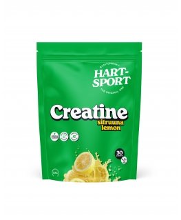 Креатиновый порошок Hart-Sport, лимон, 200 г