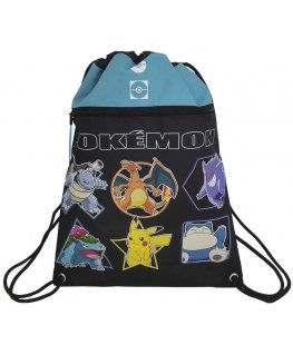 Cyp Brands Pokemon Geo sporto krepšys 43cm