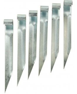 Ankeriaiden kiinnittämiseen tarkoitettu ikoninen batutokoukku