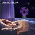 Elight ILU 3D Illusion LED Yövalo Jalkapallopallo Moni-