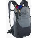 Evoc Ride -reppu, 8 l, musta