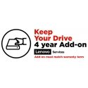 Lenovo 4Y Keep Your Drive 1 licenc. 4 metai