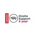 Lenovo 4 Year Onsite Support (Add-On) 1 litsents(i) 4 aasta(t) Lenovo 4 Year Onsite Support (Add-On) 1 litsents(i) 4 aasta(t)