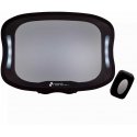 Nordbaby car seat mirror with LED light Nordbaby car seat mirror with LED light