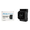 Shelly LAN Switch Smart switch Black