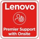 Lenovo 4 Year Premier Support With Onsite 1 litsents(i) 4 aasta(t)