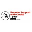 Lenovo 1 Year Premier Support With Onsite 1 лицензия(и) 1 лет