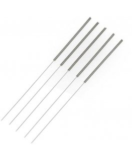 0.15 mm cleaning needles for tips - 5 pcs.