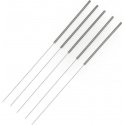 0.15 mm cleaning needles for tips - 5 pcs.