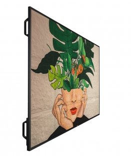 Philips 86BDL4511D/00 infoekraan Digitaalne A-board 2,18 m (86") 500 cd/m² 4K Ultra HD Must 24/7