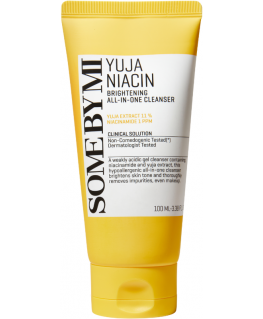 Some By Mi - YUJA Niacin Heledav All-In-One prausiklis 100 ml