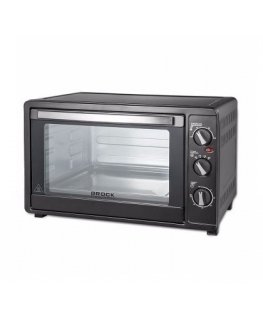 Brock Electronics TO 6001 B orkaitė Juoda