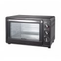 Brock Electronics TO 6001 B oven Black Brock Electronics TO 6001 B oven Black
