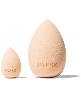 Paese Mini + midi makeup sponge set