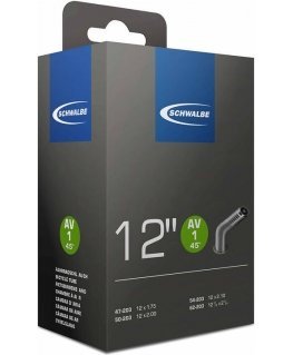Schwalbe AV 1 polkupyörän sisärengas 12"