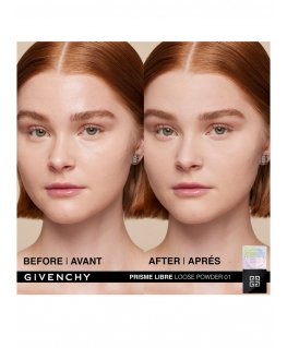 Givenchy, Prisme Libre, Brīvi iestatāms pulveris, 01, 10 ml