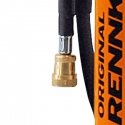 SKS RENNKOMPRESSOR Orange Floor air pump SKS RENNKOMPRESSOR Orange Floor air pump