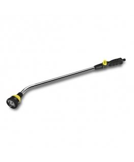 Kärcher 2.645-157.0 laistymo purkštuvo antgalis Pailgas sodo vandens purkštuvo antgalis Juoda, Sidabras, Geltona