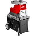 Electric branch shredder DEDRA DED8682