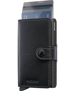 Secrid Miniwallet Original Powder Black wallet