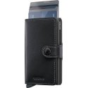 Secrid Miniwallet Original Powder Black maks