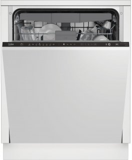 Beko BDIN38521Q Täysin integroitu 15 paikkoja E