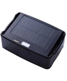 Extra Digital Animal GPS Tracking Device with Solar Battery