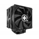 Xilence Performance A+ XC061 computer cooling system Processor Air cooler 12 cm Black 1 pc(s) Xilence Performance A+ XC061 computer cooling system Processor Air cooler 12 cm Black 1 pc(s)