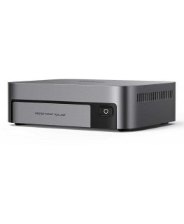 Server TERRAMASTER U4-500 NAS Mälu - 4Bay Core i3 1215U Ultra-S
