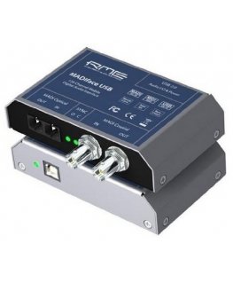 RME MADIface USB 2.0 канала