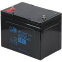 TST BATTERY 12V/75AH-MWP