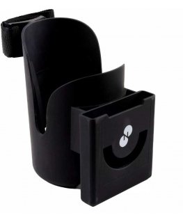 Nordbaby phone and cup holder