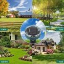 Gardenera Solar Ultrasonic Mole and Rodent Repeller 22.5x6.3cm S