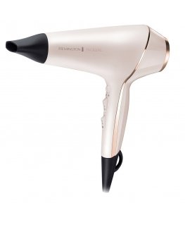 Remington AC9140 hiustenkuivain 2400 W Beige, musta