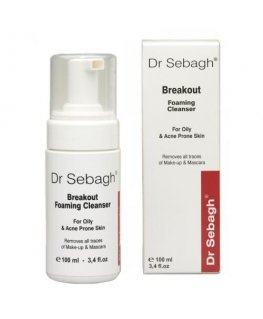 Dr Sebagh Išsiveržimas, 100 ml