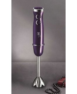 Hand mixer 500W BERLINGER HAUS PURPLE ECLIPSE BH-9381