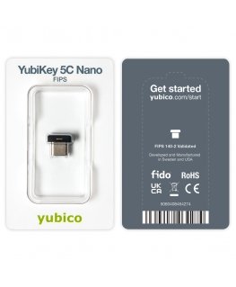 Yubico YubiKey 5C Nano FIPS