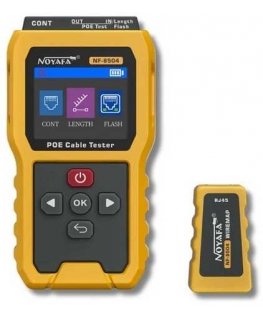 Noyafa PoE testers