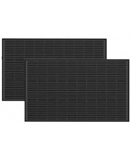 Ecoflow 2x400W Rigid Solar Panel Combo