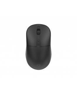 Conceptronic LORCAN04B 4-Button Dual Mode Wireless Mouse, Bluetooth 5.2, 2.4GHz