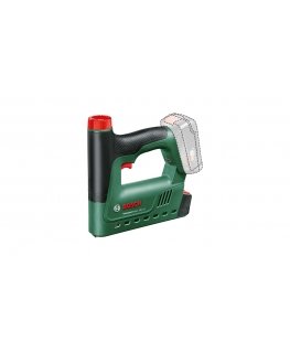 Bosch UniversalTacker 18V-14 electric stapler Tacking