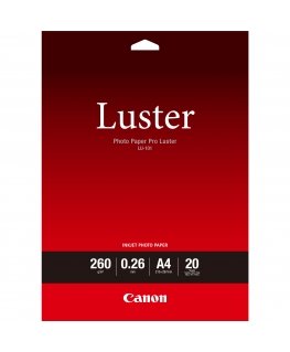 Canon 6211B006 fotopapīrs Balts Satīns