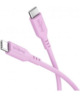 Goobay USB-C Silicone Cable
