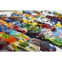 Hot Wheels 20-Car Pack, 20 1:64 Scale Toy Vehicles for Kids 3 Years & Older
