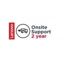 Lenovo 2 Year Onsite Support (Add-On) 2 gads(i)