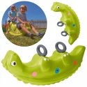 BIG Dino Rocker double-sided swing