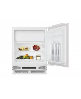 Candy CM4SE68W kombi-külmik Sisseehitatud 111 l E Valge